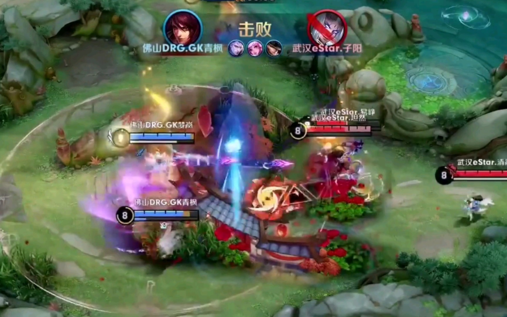 对手在关键 对手在关键